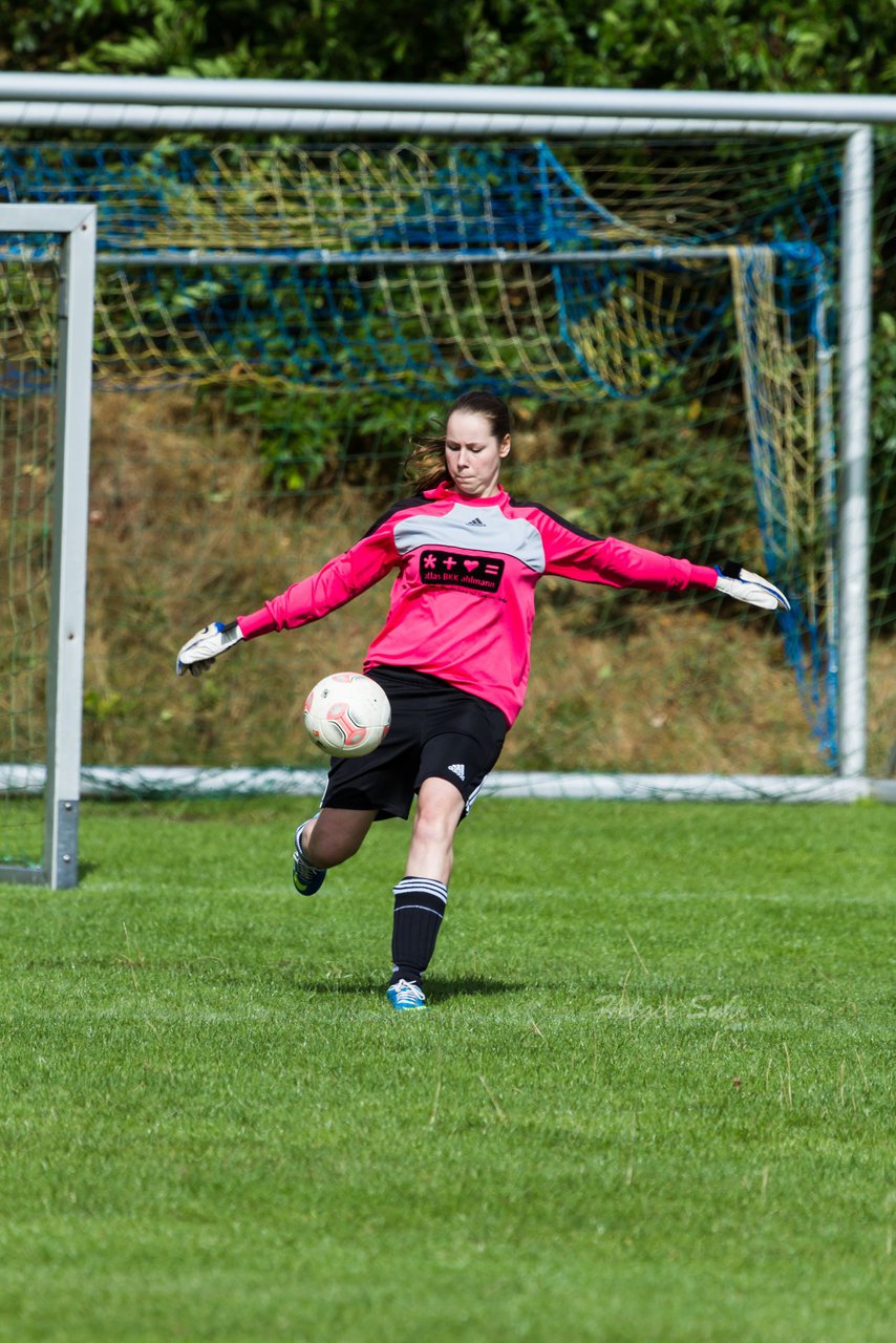 Bild 273 - Frauen TSV Gnutz - SG Slfeld/Oe/Se/Stu : Ergebnis: 2:3